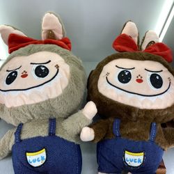 Labubu Plush