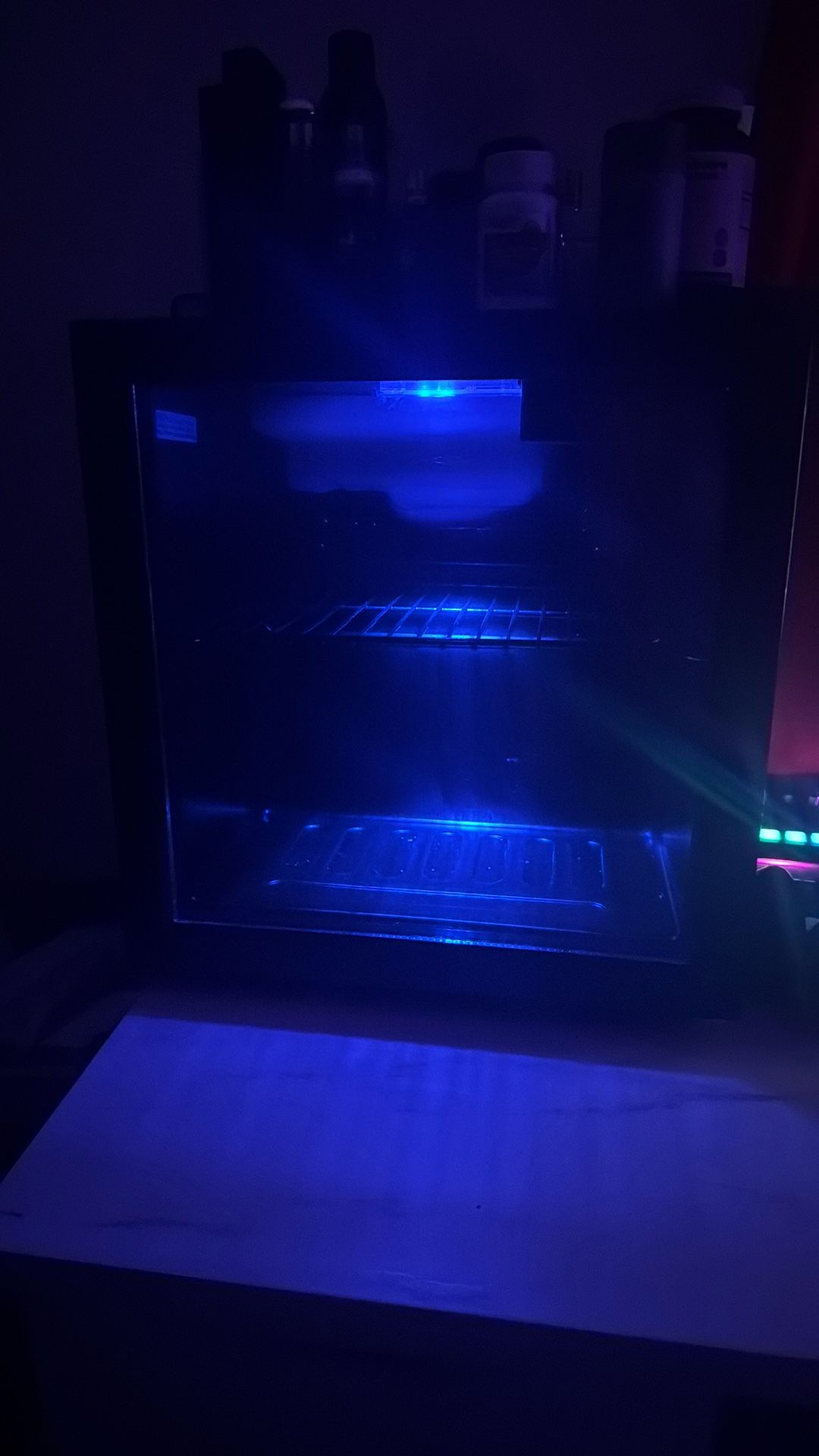 Big Mini Fridge 