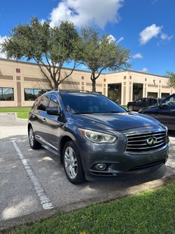 Infiniti JX35