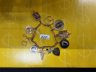 Bracelet - Yellow Gold 10k (.417) 47.1 grams 6 inch