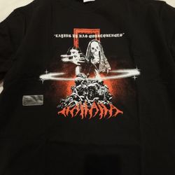 Students Golf T Shirt Size LARGE 