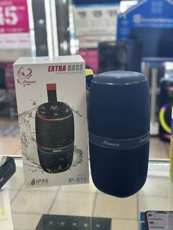 iPhoenix IP810 Extra Bass Party Speaker π₯π