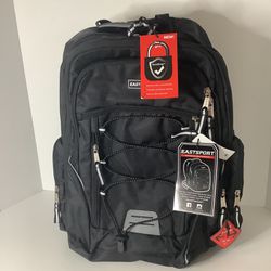 New EastSport Optimus Backpack Black 