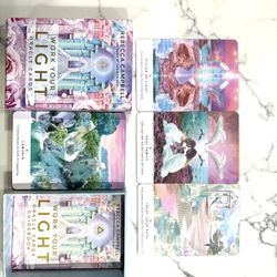 Work Your Light Oracle Cards