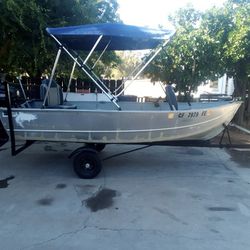 Kalamath Fishing Boat