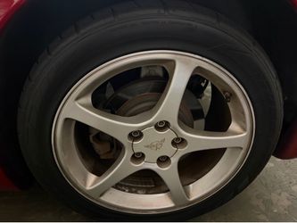 Corvette Wheels