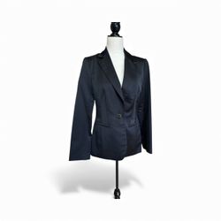 Trina Turk Black Chick Suit Jacket Women Size 6