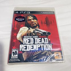 Red Dead Redemption (SEALED)