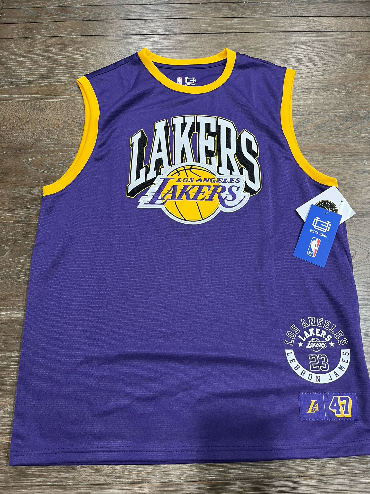 Lakers Jersey LeBron James