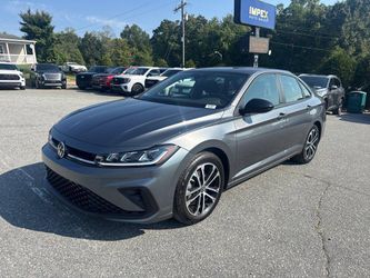 2025 Volkswagen Jetta