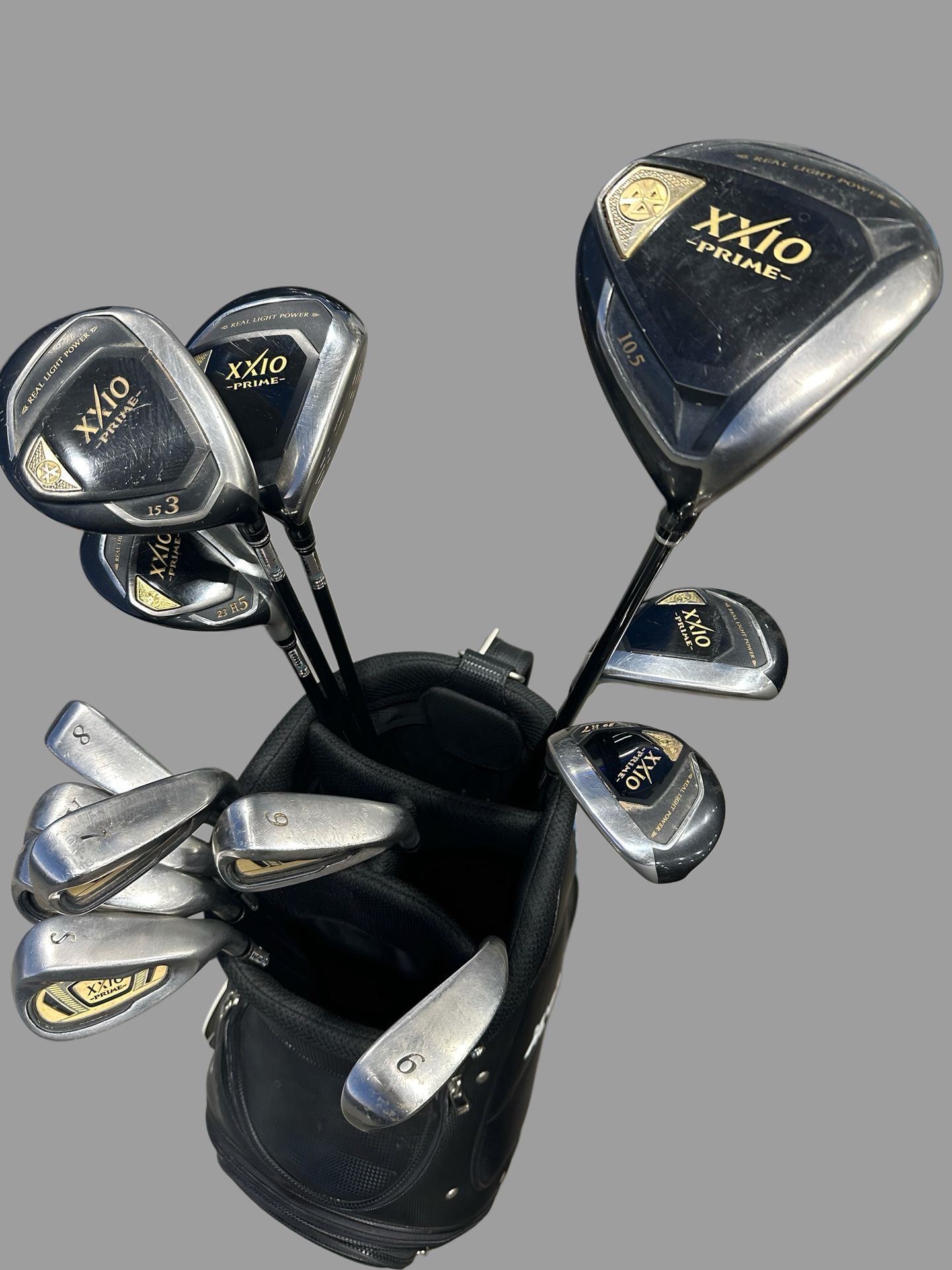 XXIO PRIME (full Set)