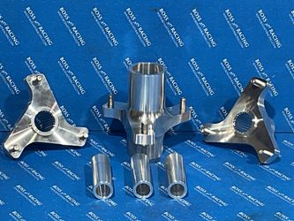 HONDA ATC 70 BILLET FRONT AND REAR WHEEL HUBS
