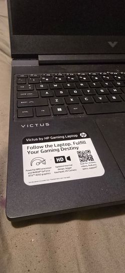 Victus HP Gaming Laptop