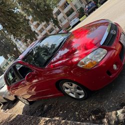 2007 KIA Spectra5