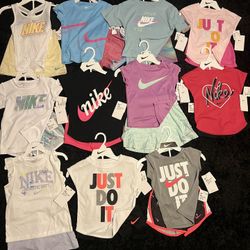 NWT Nike 4(4t)