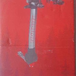 YAKIMA RIDGEBACK 2 HITCH BIKE MOUNT RACK BRAND NEW