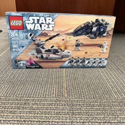 LEGO Star Wars 40755 Imperial Dropship vs. Rebel Scout Speeder (Retired)