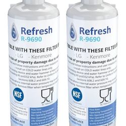 Water filters for Refrigerator 