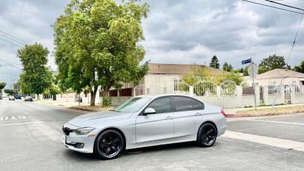 2014 BMW 3 Series