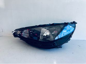 2023-2025 KIA SOUL LEFT DRIVER SIDE HALOGEN HEADLIGHT (758)
