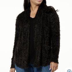 Set Cardigan & Blouse 