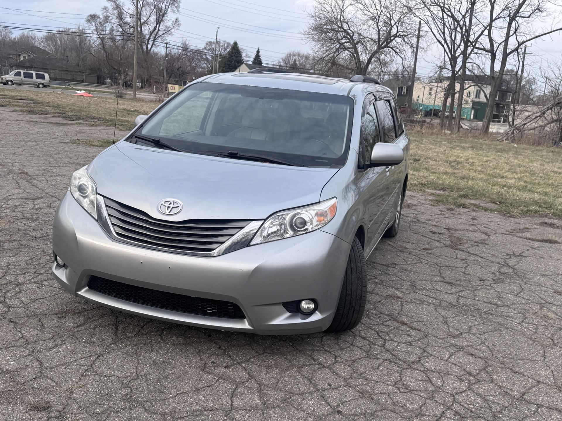 2014 Toyota Sienna