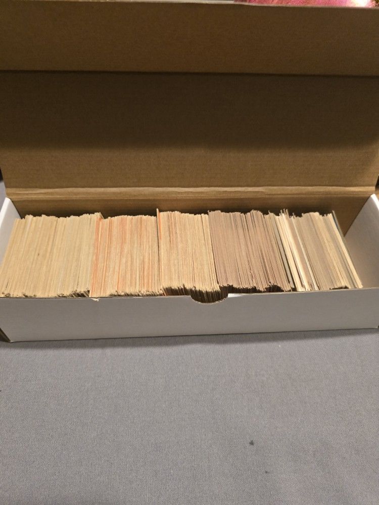 Vintage Baseball Cards