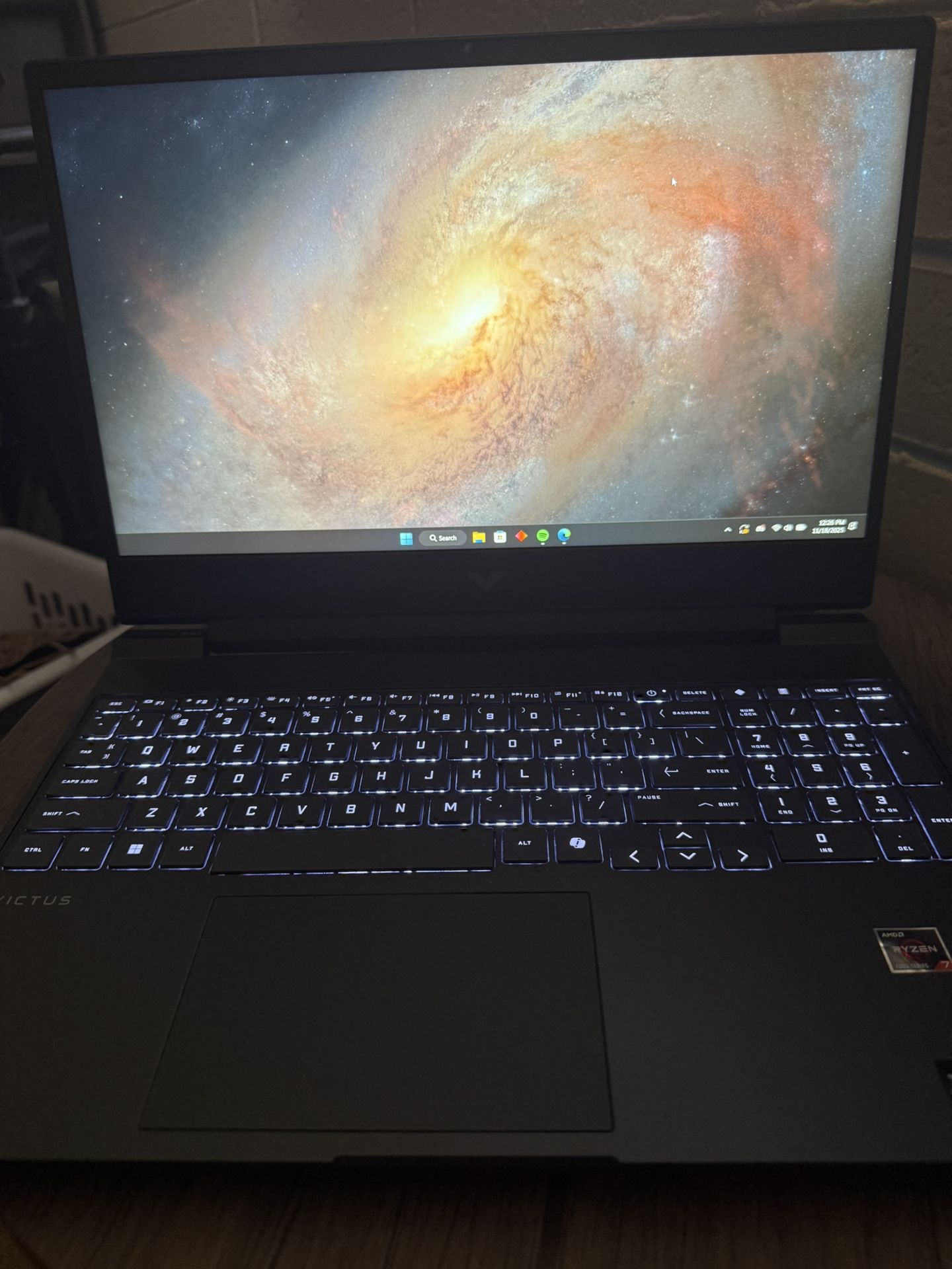 Hp Victus Gaming Laptop