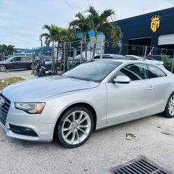 2013 AUDI A5 Premium