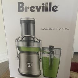 Breville Juice Fountain 