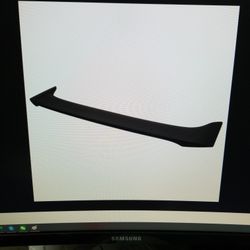 Ford Fusion 13-18 ABS Spoiler Black - Clearance Sales