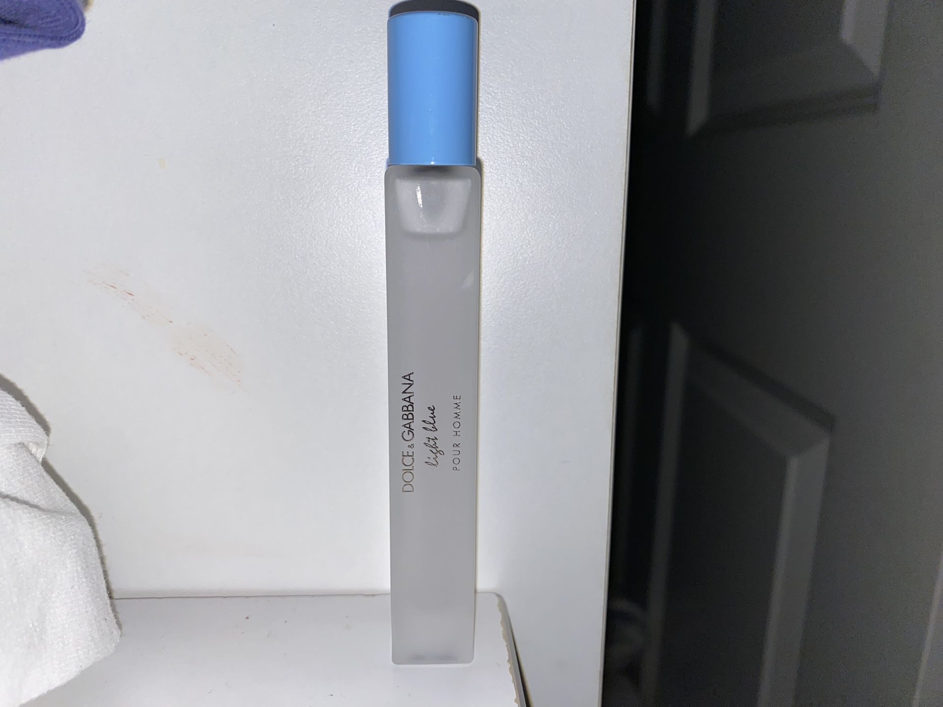 DOLCE & GABBANA Light Blue POUR HOMME