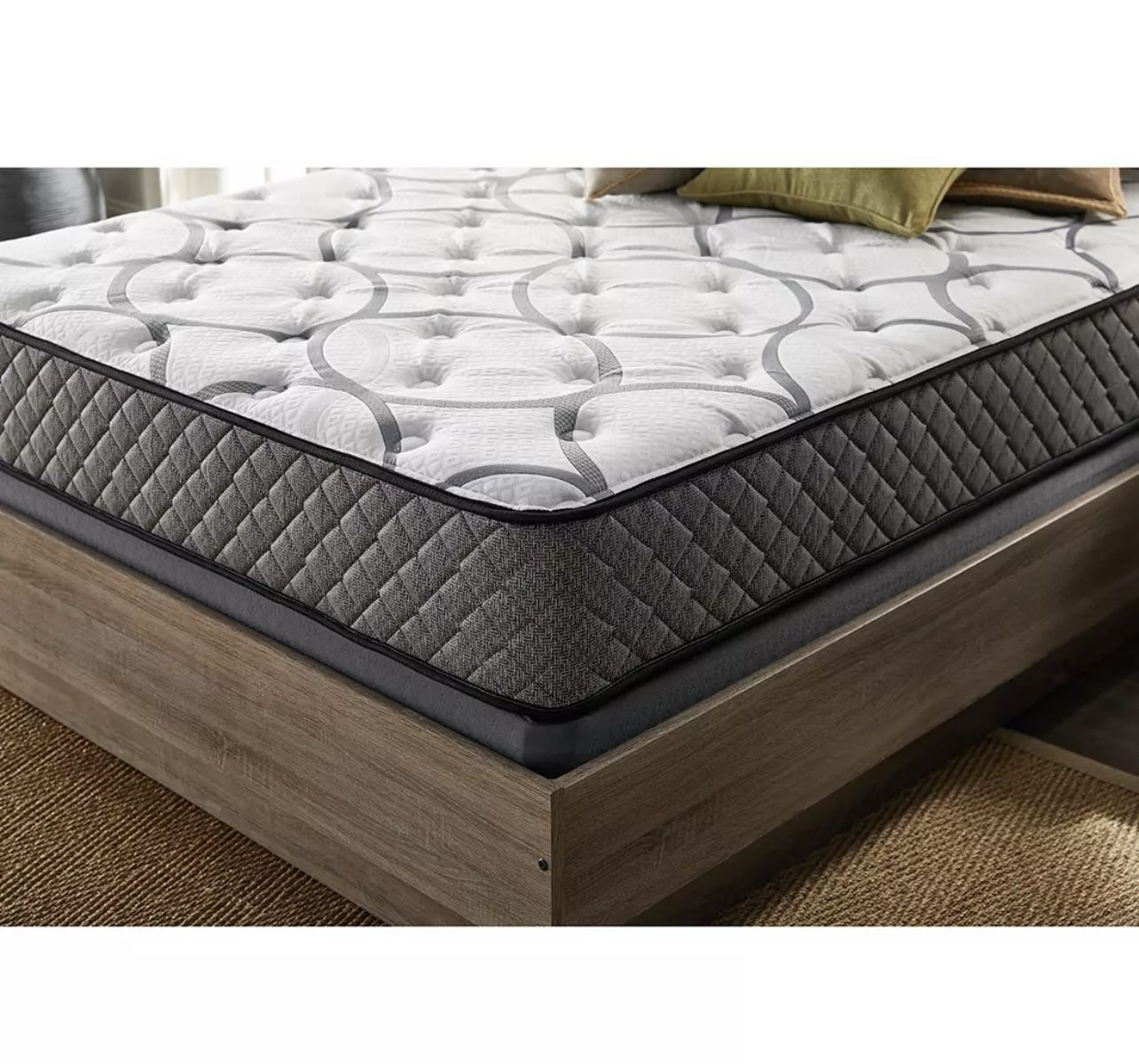 Brand New King Berkley Jensen Medium Feel Mattress King