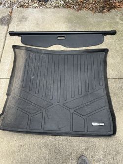 Tunk / Rubber Matt’s For A Jeep Grand Cherokee