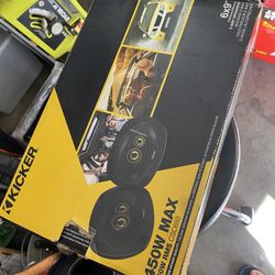 KICKER 450W MAX 150W RMS