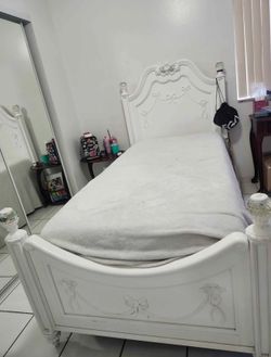 Cama de princesa