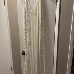 Lotus Threads Wedding Dress 
