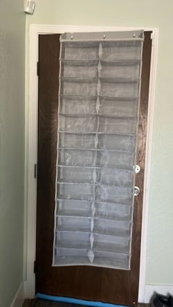 Shoe organizers