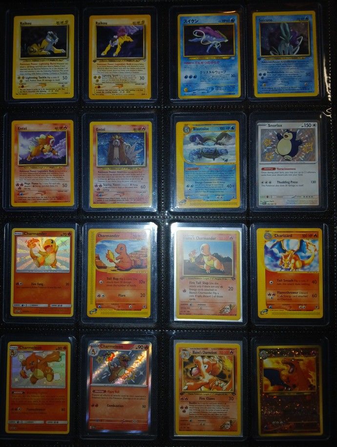 Pokemon Collection 