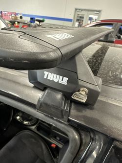 Thule Cross Bars