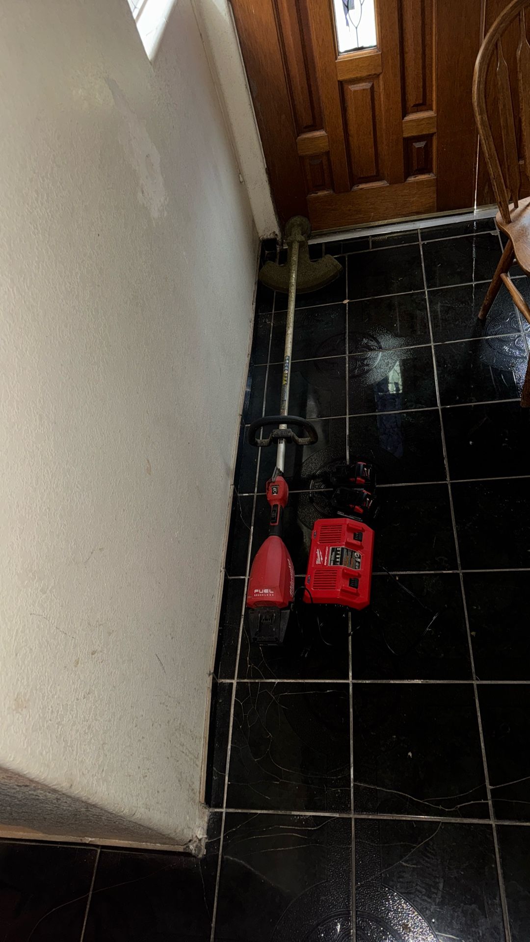 Milwaukee Brushless Weed Wacker