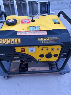 Generator