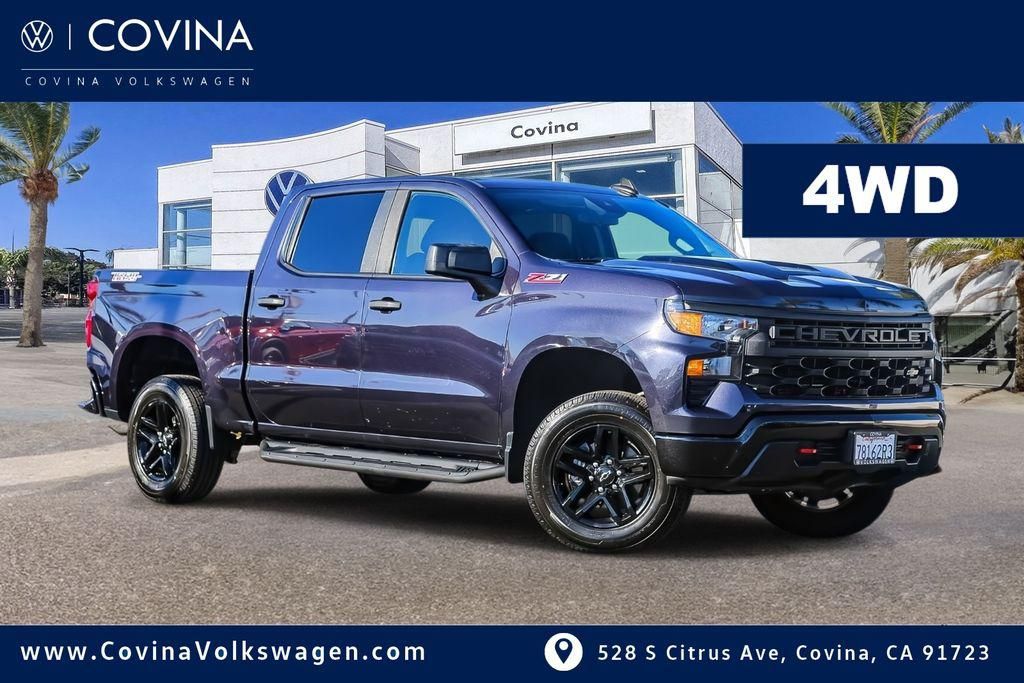 2022 Chevrolet Silverado 1500