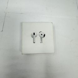 AirPods 4 New Sealed 