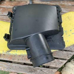 Mustang Air Box