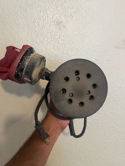 MAKITA Orbital Sander (Corded)