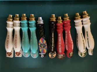Tap Handle Beer