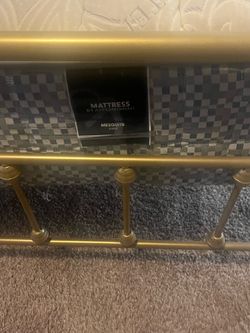Mattress only