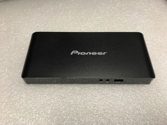 Pioneer USB-C Dock