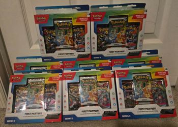 Pokémon First Partner: Series 3